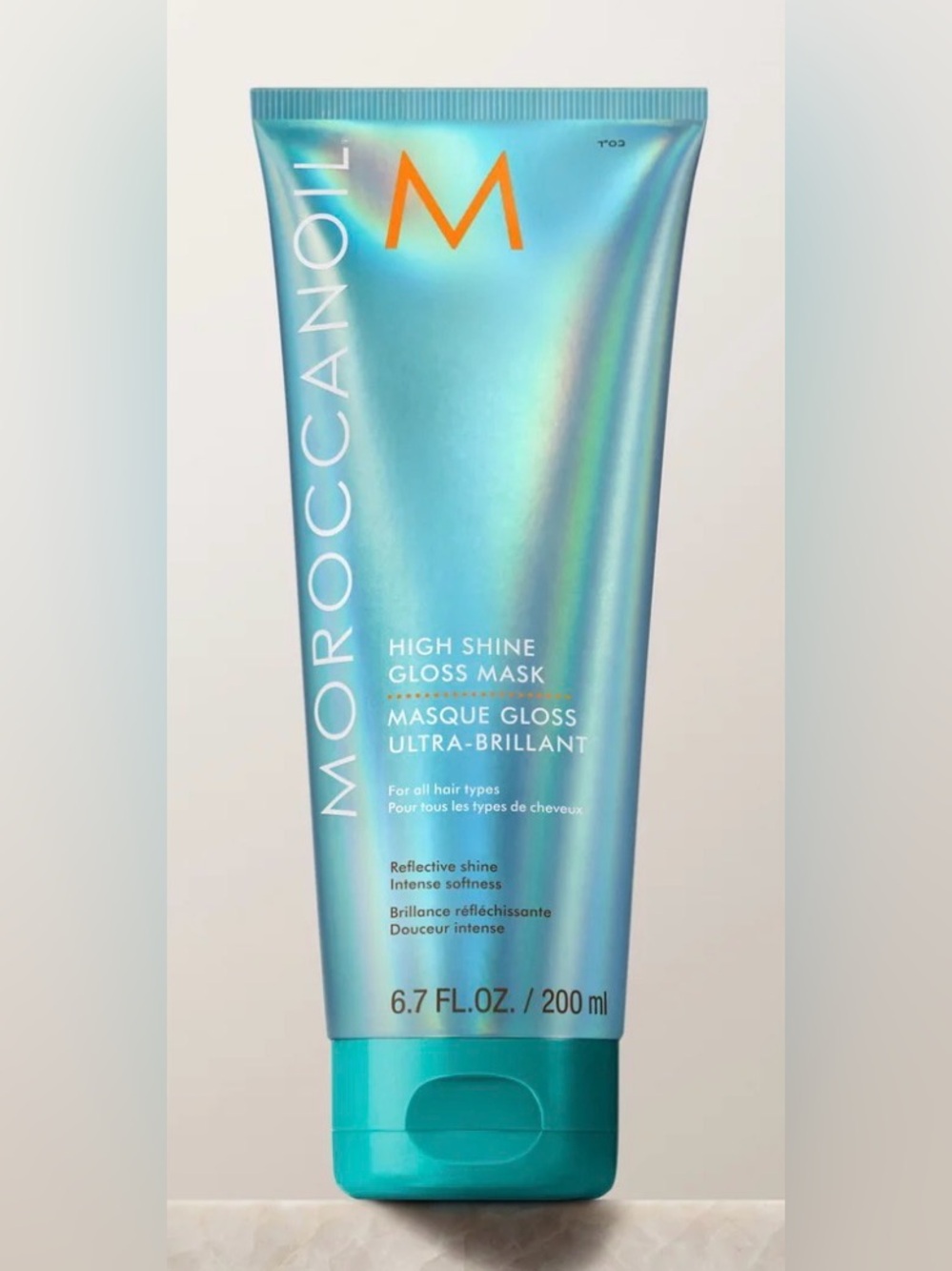 Moroccanoil High Shine Gloss Mask